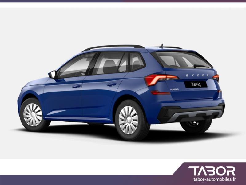 Skoda Kamiq 116 Essence Led sieges chauf Radars