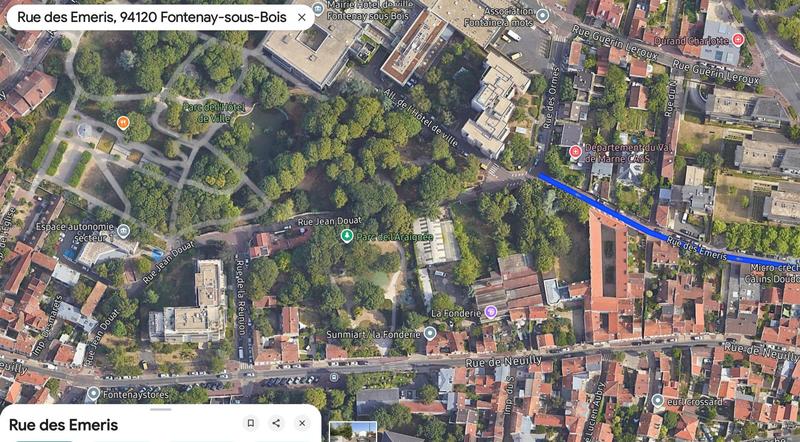 Appartement - 103 m² - 4 pièces