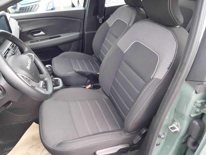 Dacia Sandero Eco-G 100 Gsr2 Stepway Expression