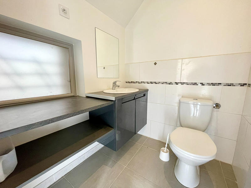 Maison de village - 95 m² - 4 pièces