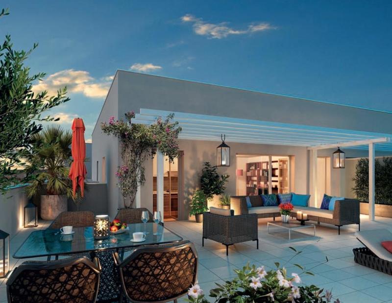 Appartement - 76 m² - 4 pièces