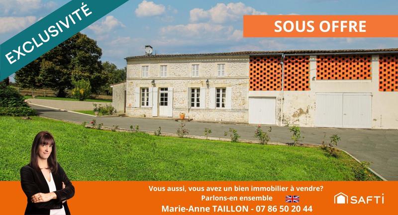 Maison - 90 m² - 4 pièces