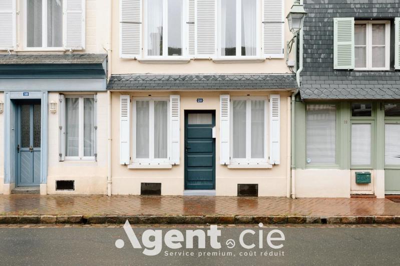 Maison - 74 m² - 4 pièces