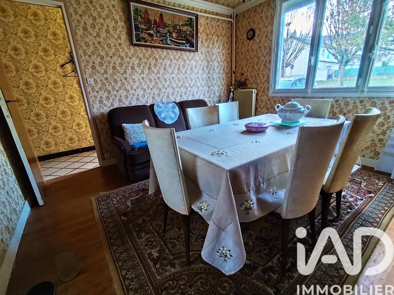 Maison - 68 m² - 4 pièces