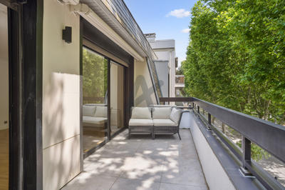 Appartement - 130 m² - 5 pièces