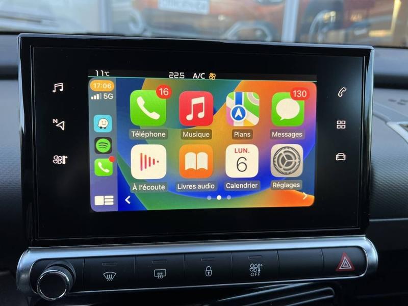 Citroën C4 Cactus PureTech 110 s&amp;S Bvm Shine Business