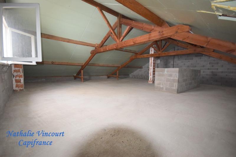 Maison - 96 m² - 4 pièces