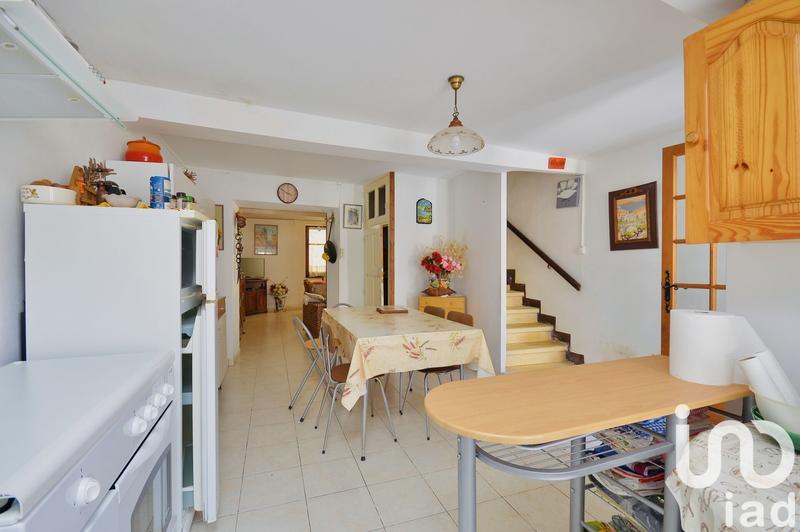 Maison de village - 110 m² - 5 pièces