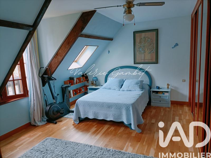 Maison - 115 m² - 6 pièces