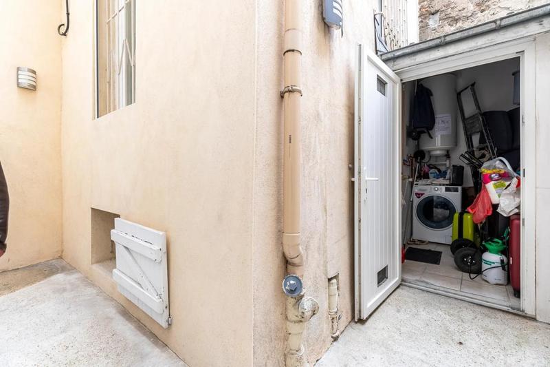 Maison de ville - 47 m² - 3 pièces