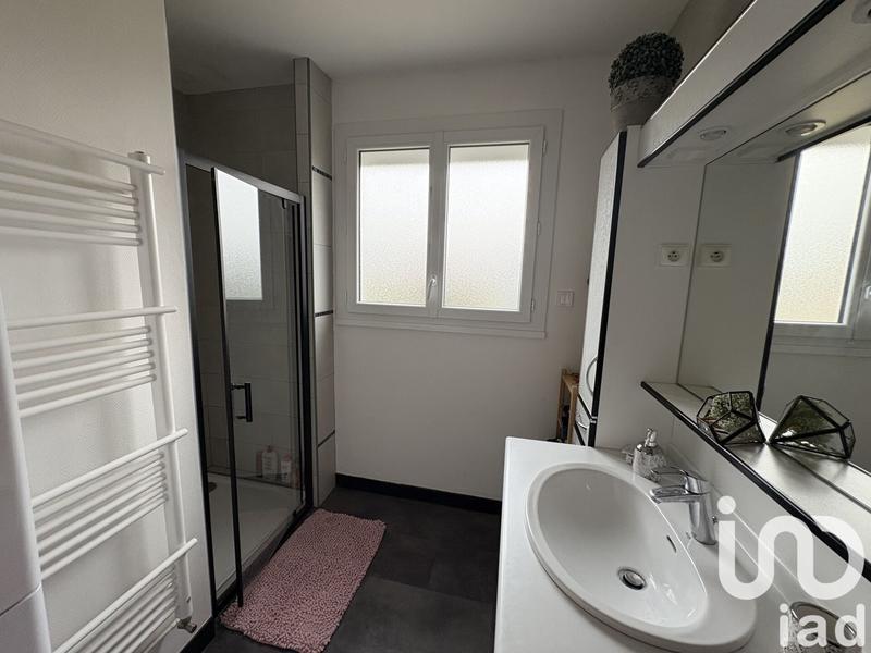 Maison de ville - 90 m² - 4 pièces