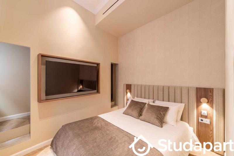 Appartement - 30 m² - 2 pièces