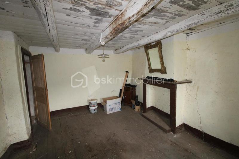 Maison en pierre - 100 m² - 6 pièces