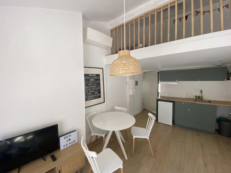 Appartement - 48 m² - 2 pièces