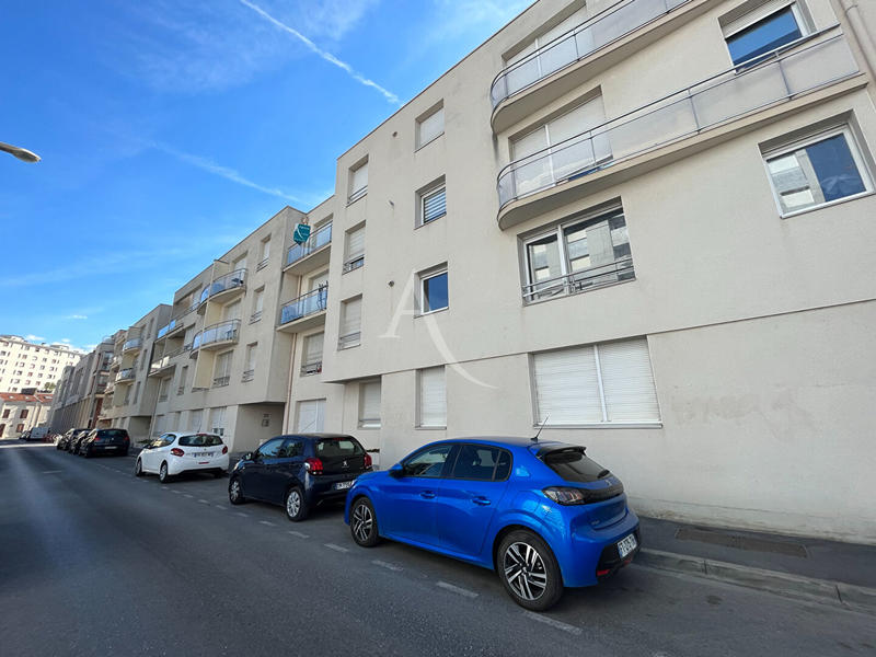 Appartement - 44 m² - 2 pièces