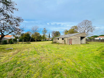 Maison - 107 m² - 2 pièces