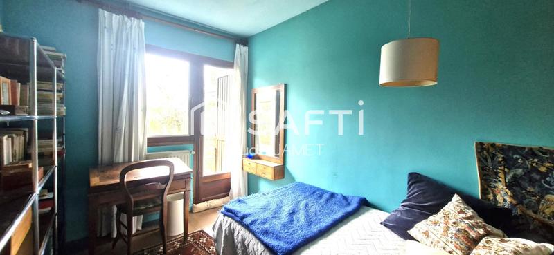 Maison - 165 m² - 10 pièces