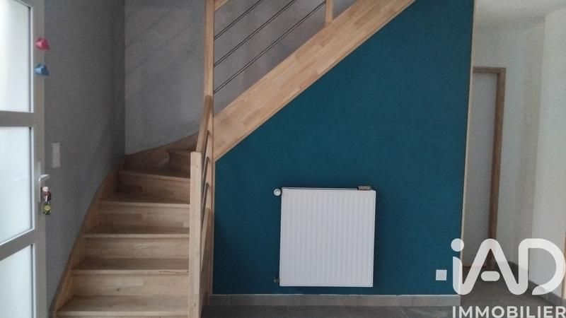 Maison - 94 m² - 6 pièces