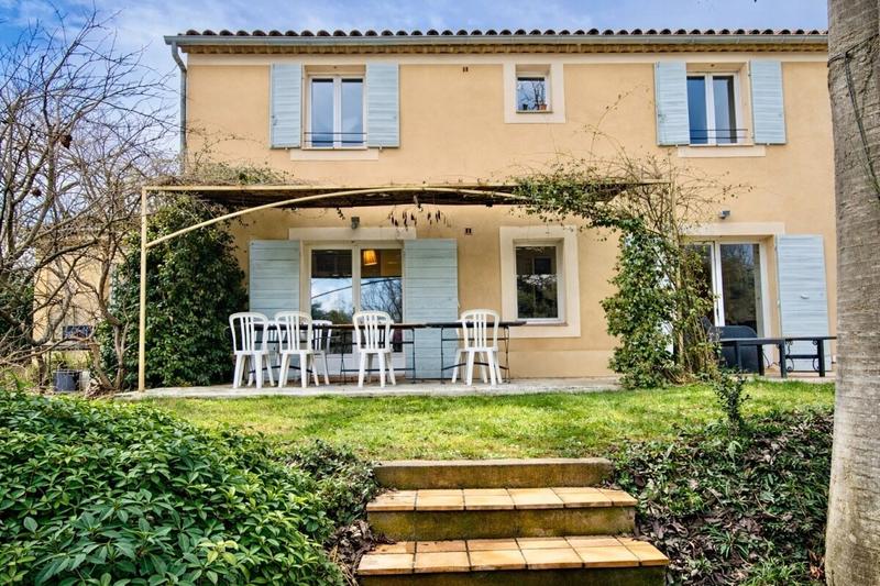 Maison - 140 m² - 7 pièces