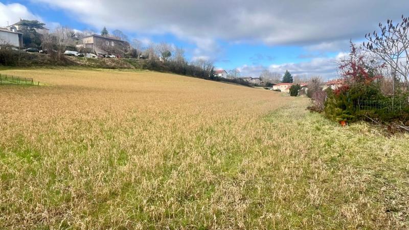 Terrain constructible - 16 716 m²