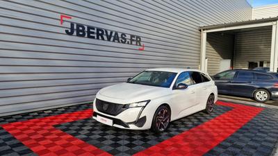 Peugeot 308 Sw Bluehdi 130ch Ss Eat8 Allure Pack