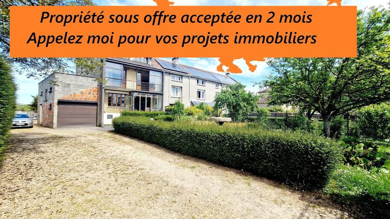 Maison - 128 m² - 6 pièces