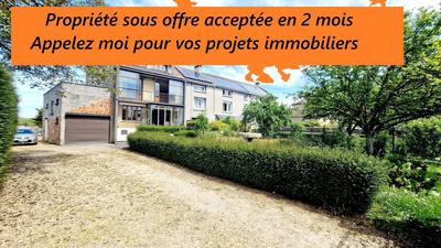 Maison - 128 m² - 6 pièces