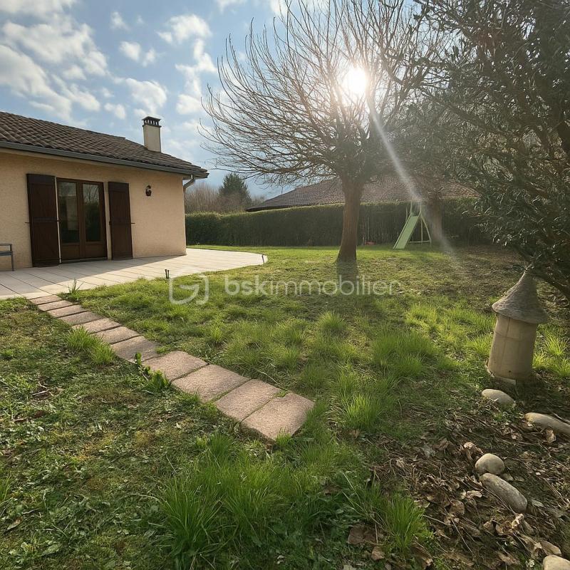 Maison - 160 m² - 6 pièces