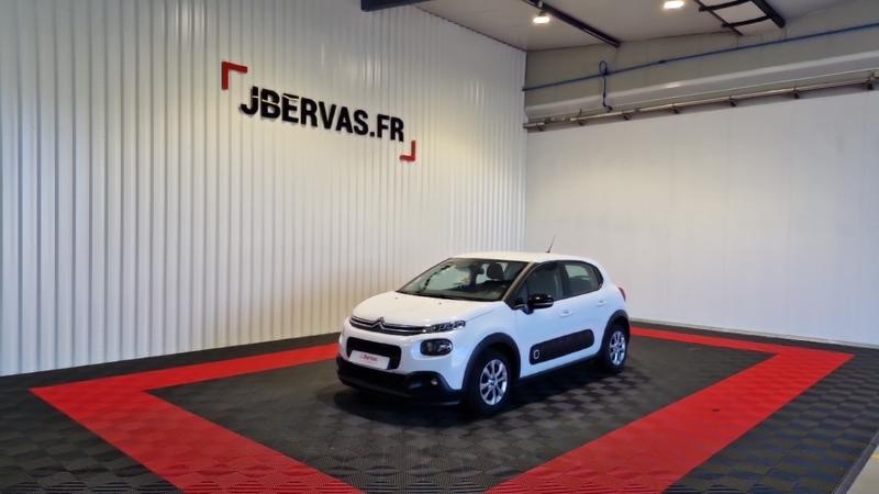 Citroën C3 bluehdi 100 ss feel