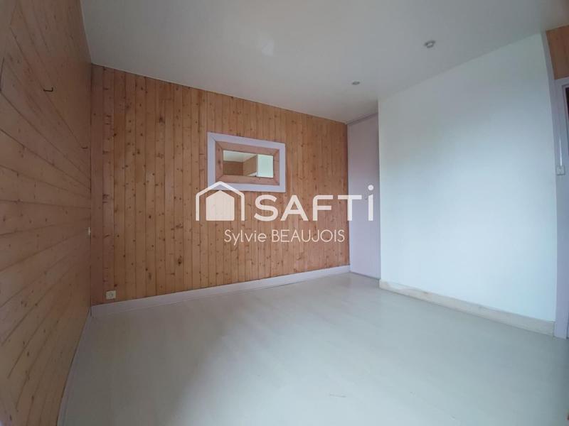 Maison - 120 m² - 5 pièces