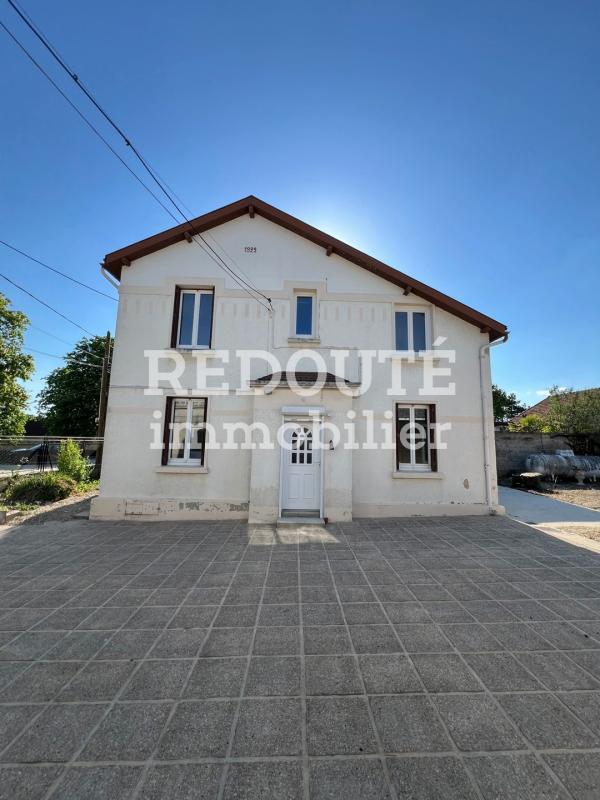 Maison - 110 m² - 6 pièces