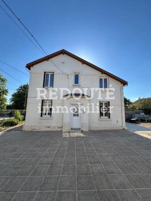 Maison - 110 m² - 6 pièces