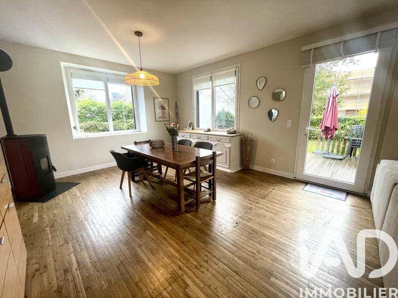 Maison - 130 m² - 6 pièces