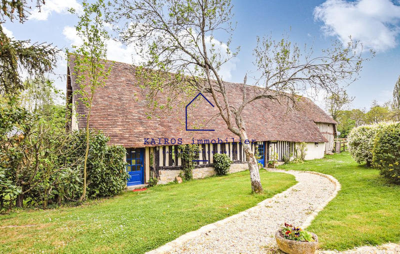 Ferme - 495 m² - 30 pièces