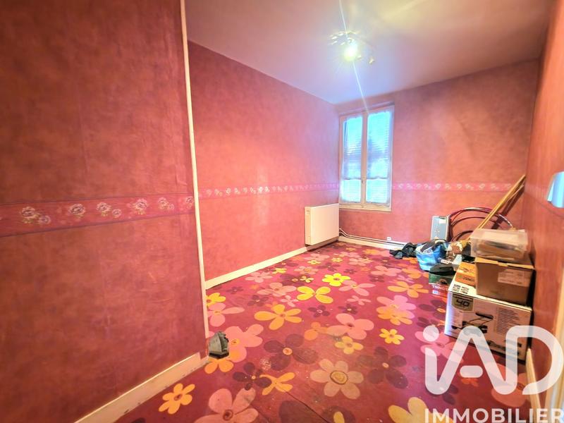 Maison - 183 m² - 9 pièces