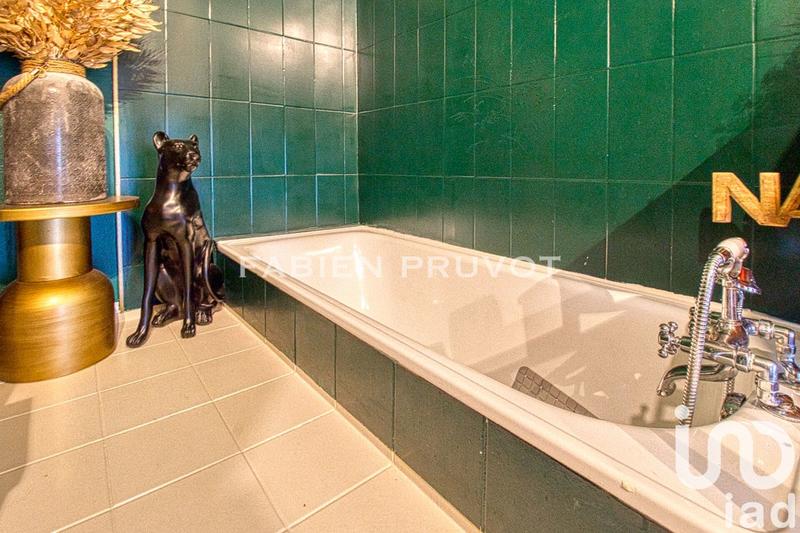 Maison de ville - 75 m² - 3 pièces