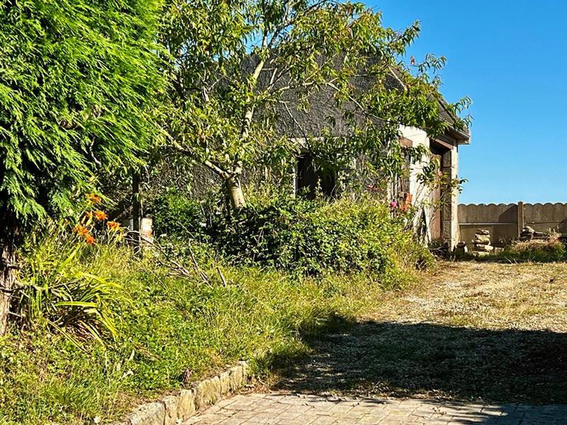 Maison - 125 m² - 6 pièces