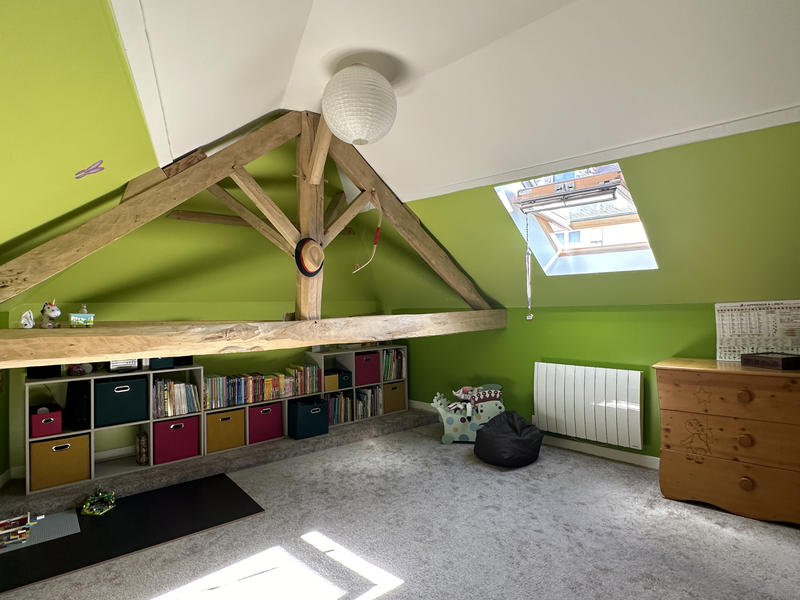 Maison - 109 m² - 4 pièces