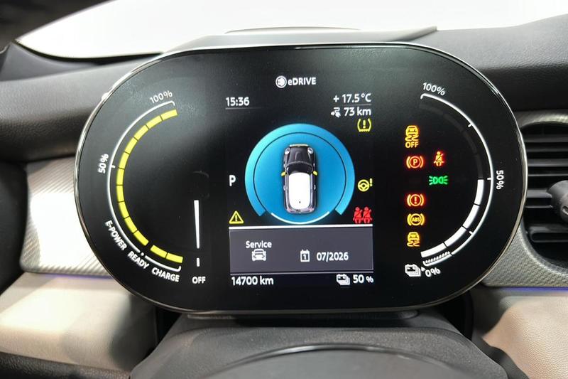 Mini 3 portes Hatch Electric F56 Bev Lci Cooper se 184 ch Finition Mini Yours