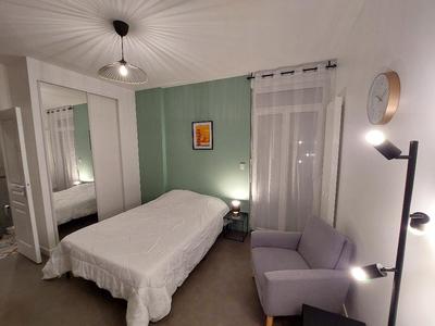 Studio - 16 m² - 1 pièce