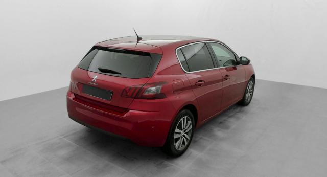 Peugeot 308 PureTech 130ch s&amp;S Eat8 Allure - 08/2019 1900 Km