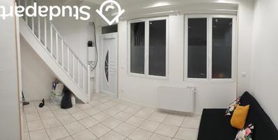 Appartement - 33 m² - 1 pièce