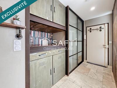 Appartement - 51 m² - 2 pièces