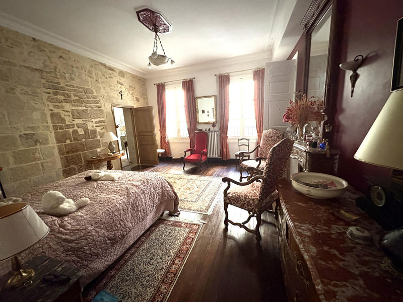 Appartement - 168 m² - 5 pièces