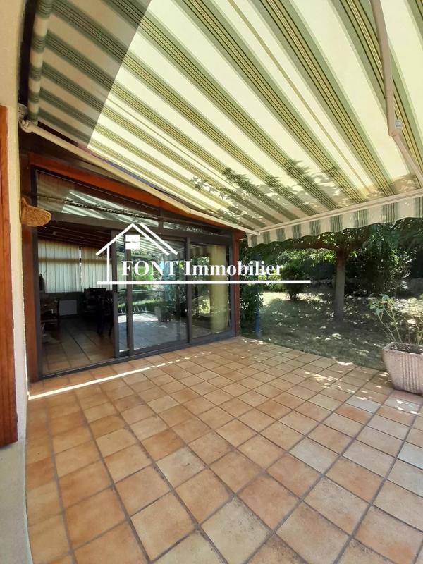 Maison - 114 m² - 6 pièces