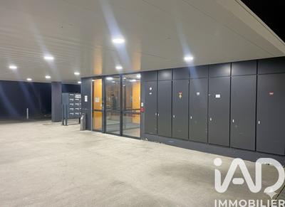 Studio - 18 m² - 1 pièce