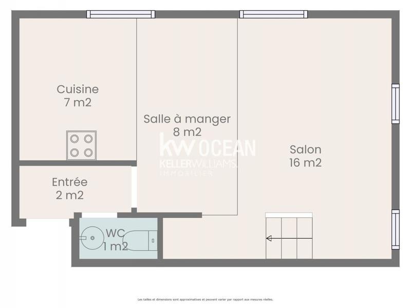 Immeuble - 240 m²