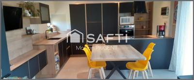 Maison - 150 m² - 6 pièces