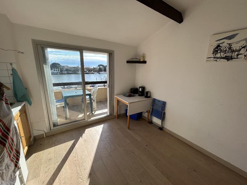 Appartement - 26 m² - 2 pièces