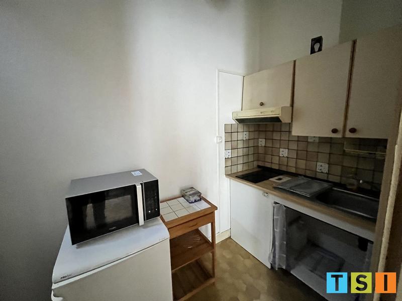 Appartement - 33 m² - 2 pièces